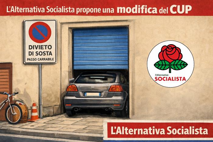 Modica and the case of driveways, a modification of the Cup has been proposed.