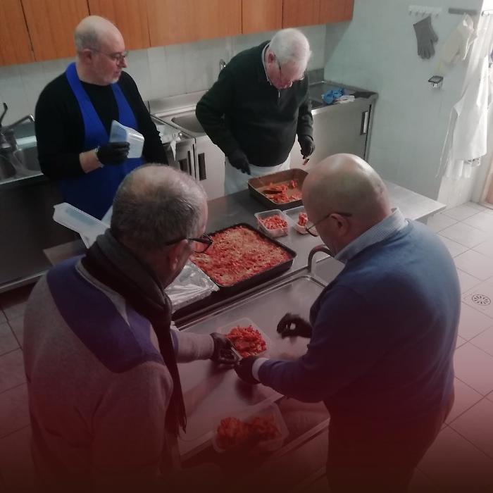 Ragusa, when food returns to speak the language of the essential