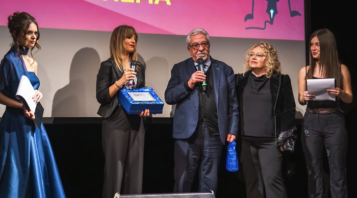 Ragusa, the Maria Schinin&agrave; institute has received the award for the best school short film at the Spello film festival.