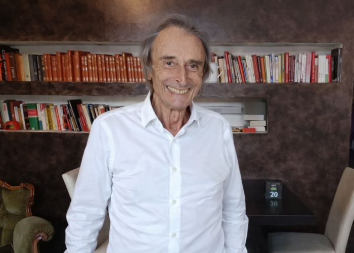 The prophet of beat and voice of "Donna Felicit&agrave;" and "Singapore" leaves us at the age of 78.