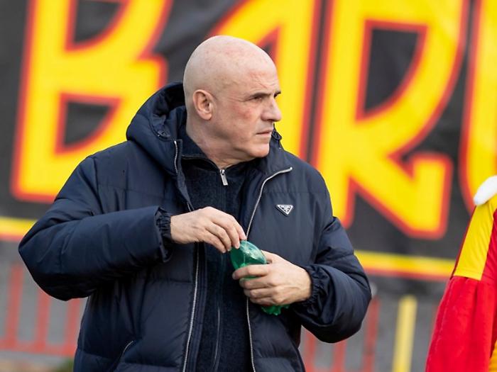 Marra coach Igea Virtus