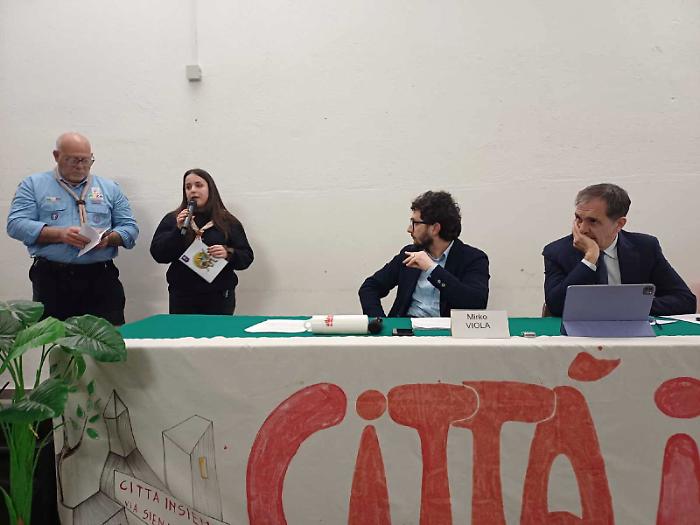 Catania, the mayor addresses the Citt&agrave;insieme assembly: Corso Martiri, seafront, toll for half-empty cars