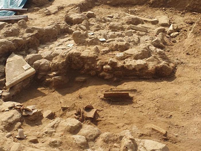 In Gela, Orto Fontanelle reveals a sanctuary and the ergasterion: guided tour for the cultural heritage day in memory of Sebastiano Tusa