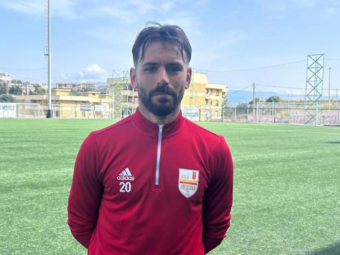 Zerbo seeks redemption: "Messina, on the field without fear"