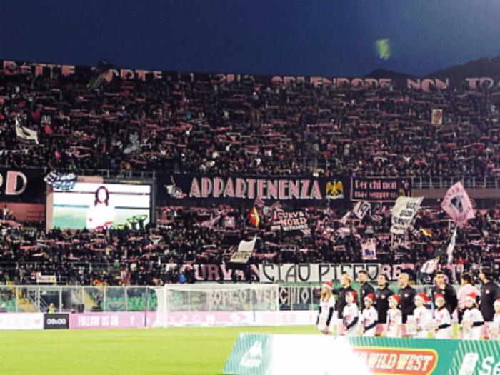 Stadium at the showdown, here are all the thorns of Barbera