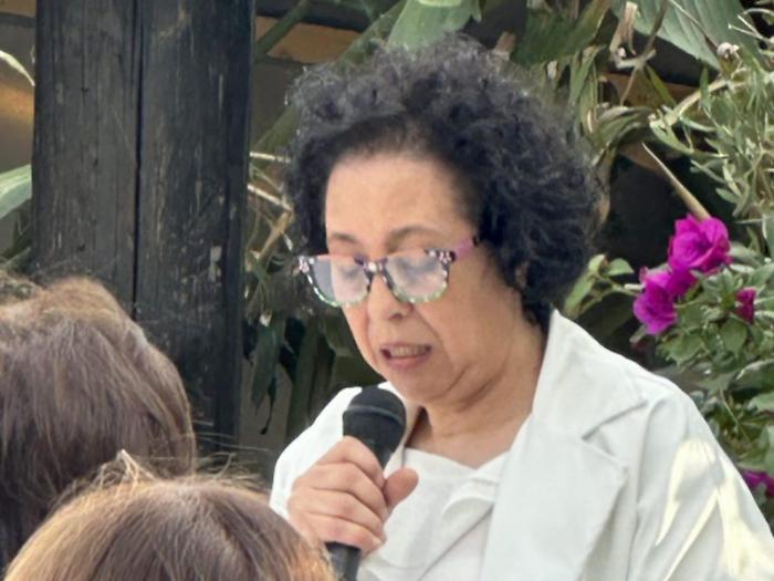 The testimony of the 'orphan' sister: 'My brother was brutally killed, now I have become a voice for legality'