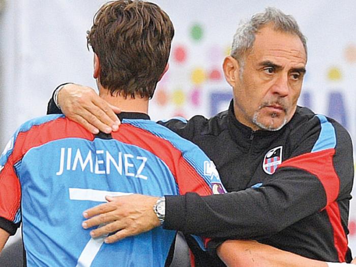 Toscano and Jimenez (Catania)