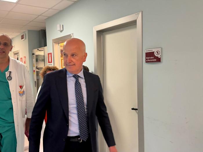 Iacolino against the seizure of money and phones: the countermeasures of the lawyers of the super manager who has fallen from grace