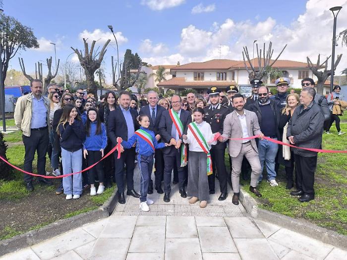 Piazza Giuseppe Fava new center for legality for young people and families